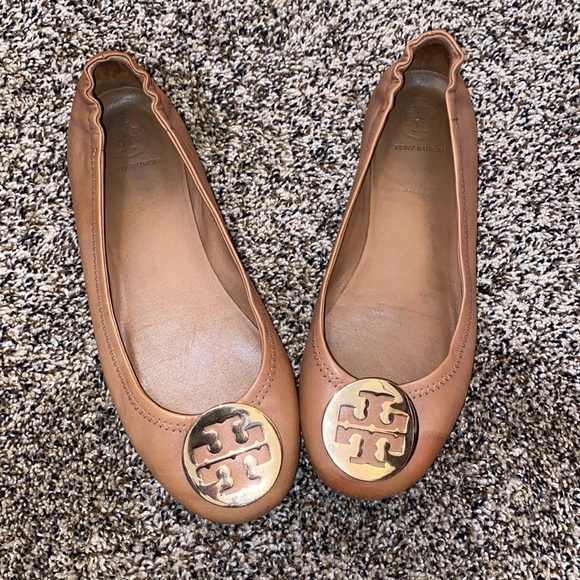 Women’s Tory Burch Ballet Flats - Picture 3 of 4